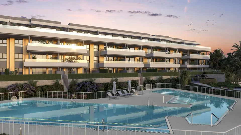 Apartament blisko plaży w Torremolinos — zdjęcie