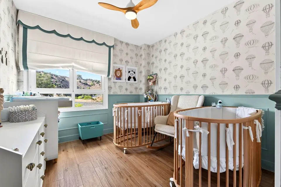 Apartament z widokiem na morze w Maladze — zdjęcie