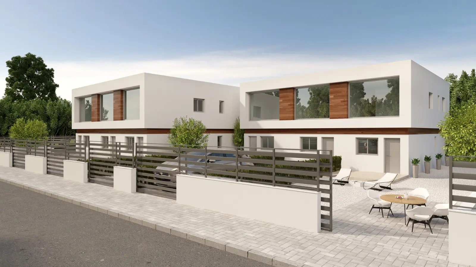 Nowe wille w Orihuela — Wille, Orihuela