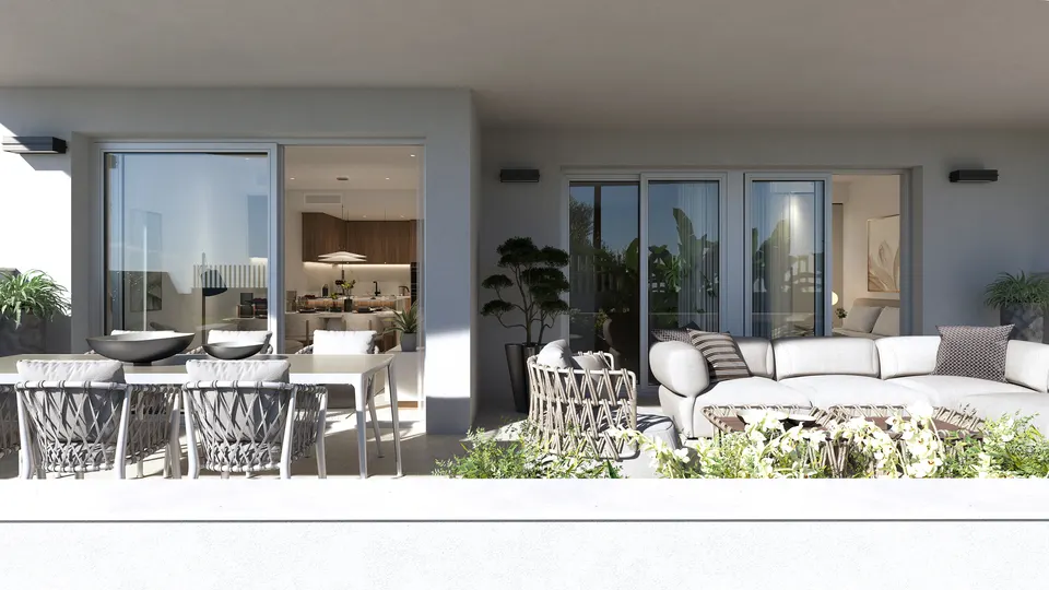 Nowe apartamenty w Torre de la Horadada — zdjęcie 9 z 10