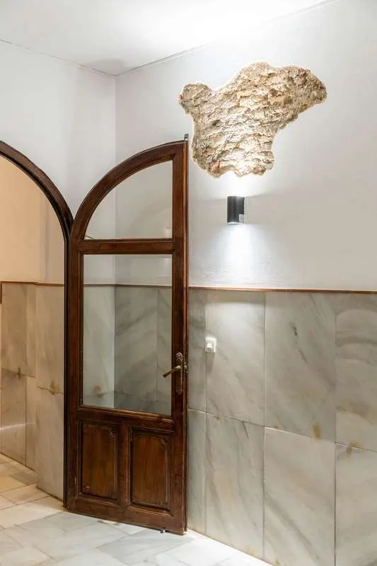 Apartament kamienica w centrum Malagi — zdjęcie