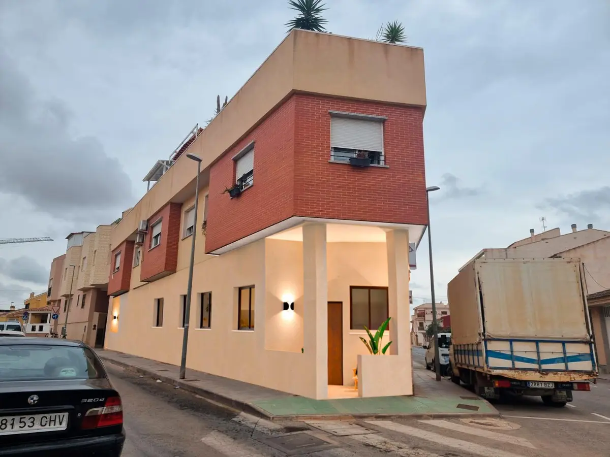 Nowe apartamenty w Pilar de la Horadada