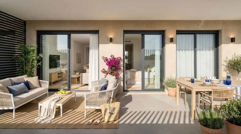 Nowe apartamenty w Benijófar — zdjęcie 10 z 12