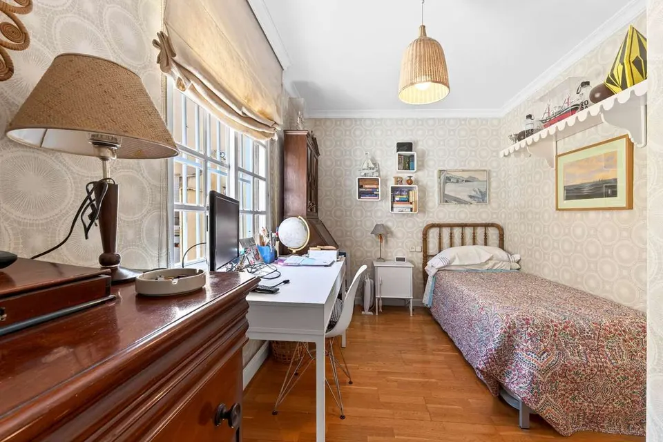 Penthouse na plaży w Maladze — zdjęcie