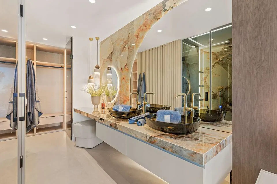 Apartament przy plaży w Esteponie — zdjęcie
