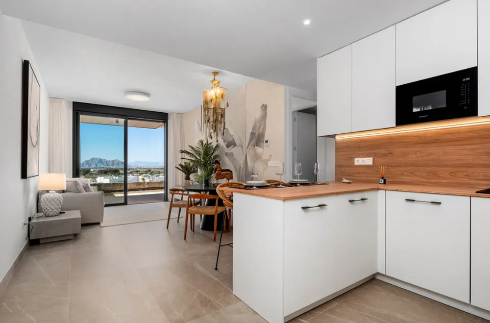 Nowe apartamenty w Benijófar — zdjęcie 8 z 16