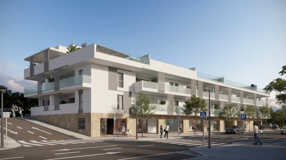 Apartamenty blisko plaży w Marbelli — zdjęcie 8 z 9
