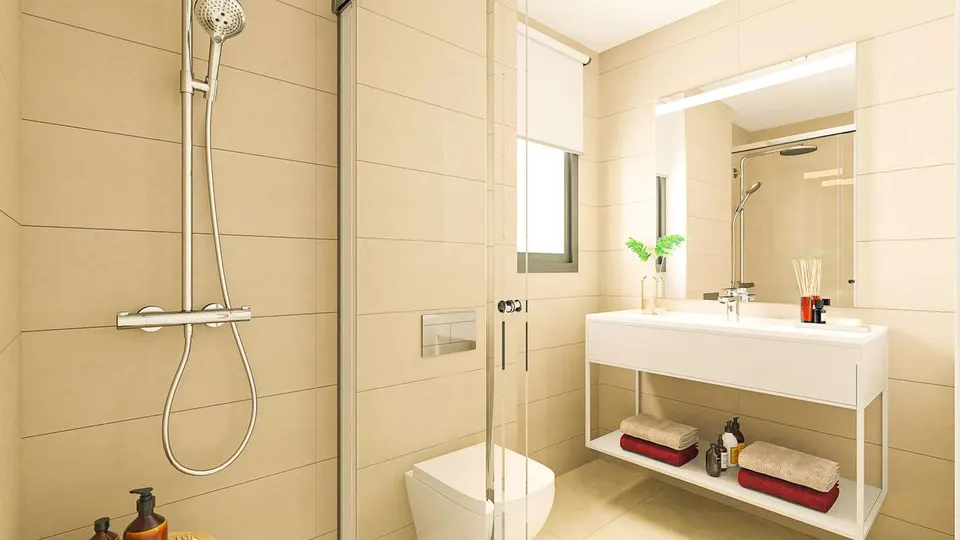 Apartament z jacuzzi w Mijas — zdjęcie