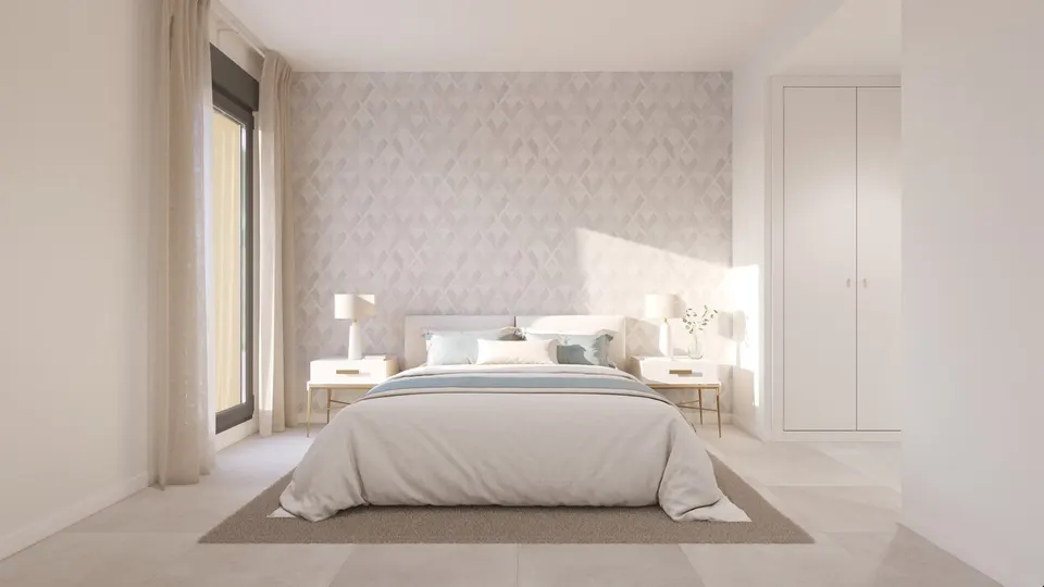 Apartamenty przy polu golfowym w Mijas — zdjęcie