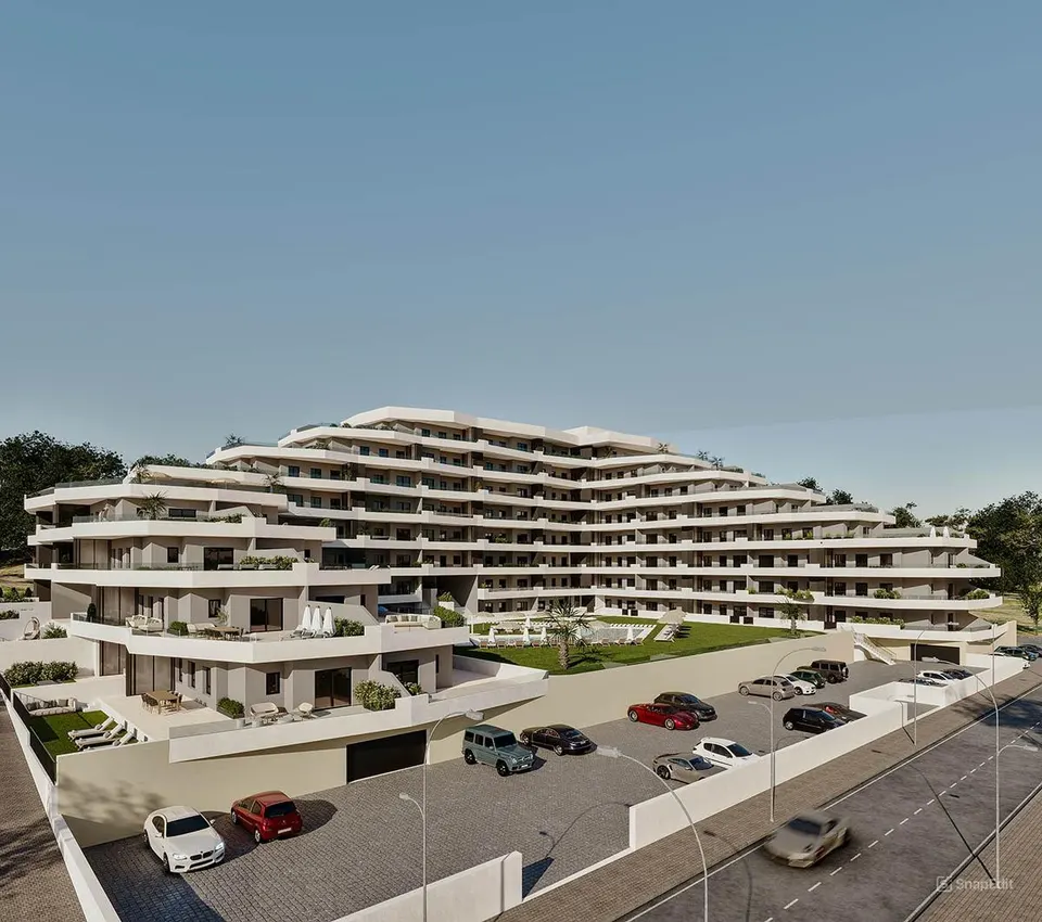 Apartament w San Miguel de Salinas — zdjęcie 10 z 13