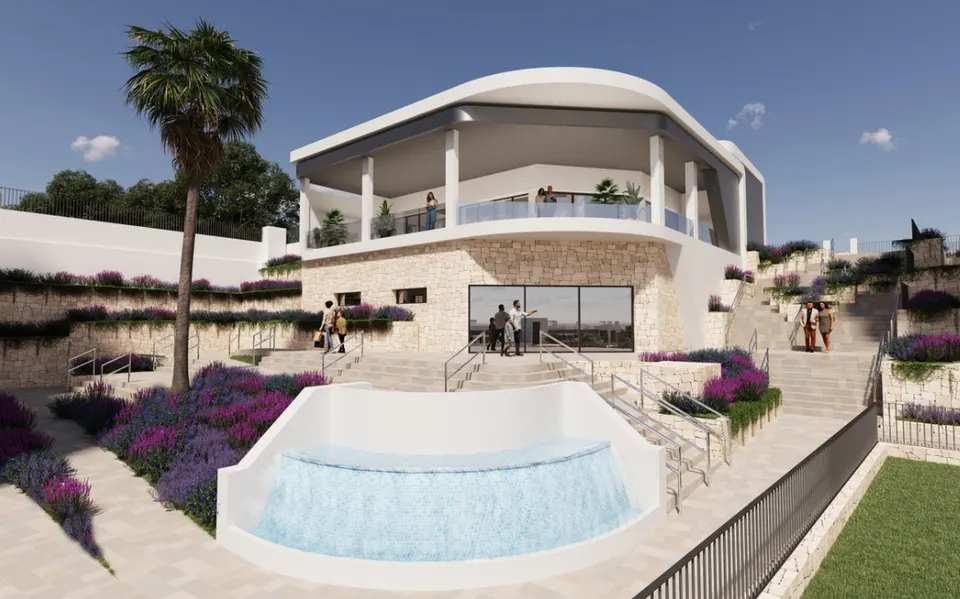 Nowe apartamenty w Mutxamel — zdjęcie 7 z 16