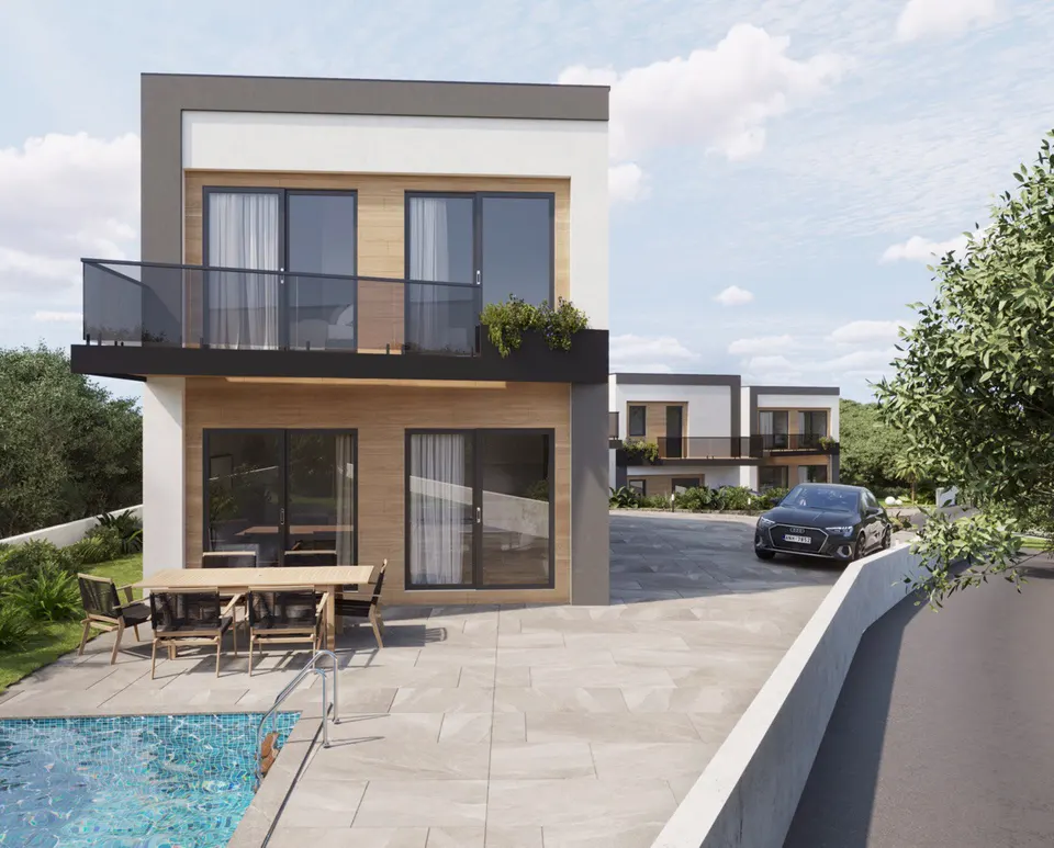 Nowe wille w Finestrat — zdjęcie 4 z 13