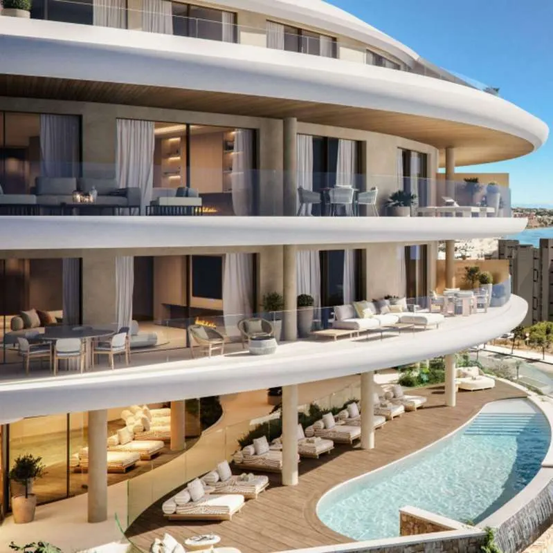 Apartament bliskość plaż w Fuengiroli — zdjęcie