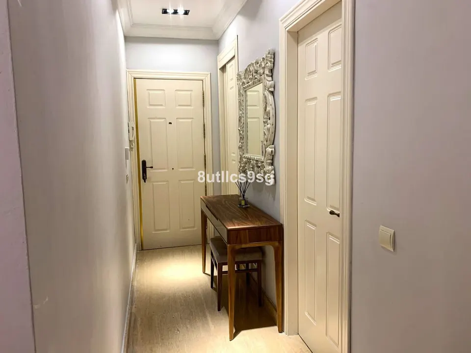 Apartament z spa i siłownią w Esteponie — zdjęcie