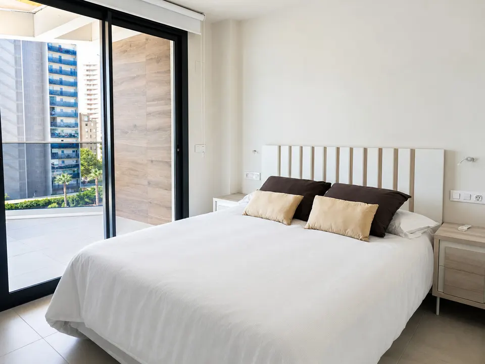 Apartament w Calp — zdjęcie 7 z 16