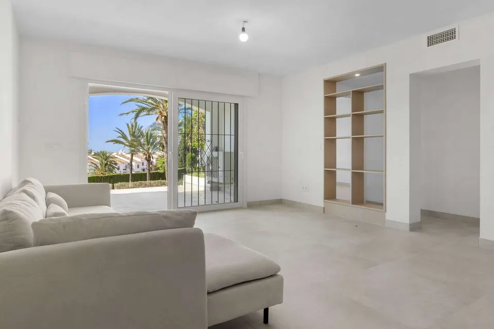Apartament z widokiem na morze w Marbelli — zdjęcie