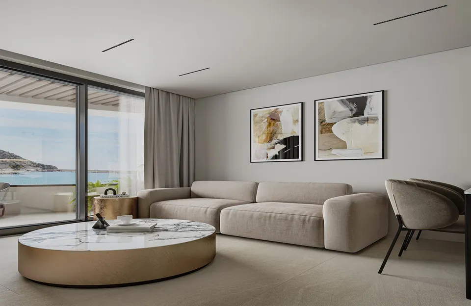 Nowe apartamenty w Calp — zdjęcie 9 z 16