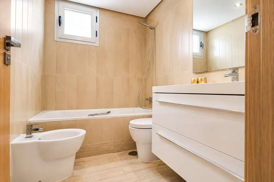 Apartament z widokiem na basen w Marbelli — zdjęcie