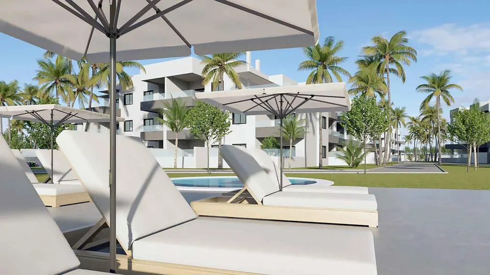 Apartamenty z basenami w Vélez-Málaga — zdjęcie