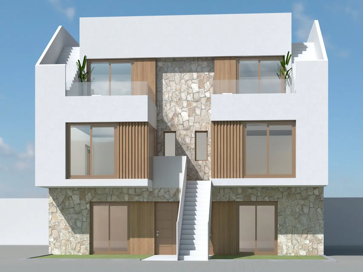 Nowe apartamenty w Benejúzar