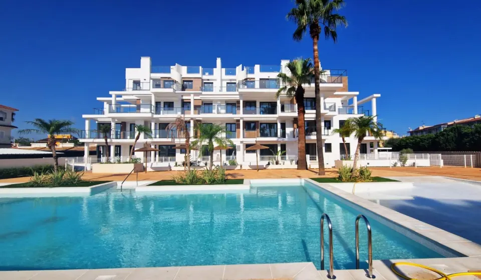Nowe apartamenty w Dénia — zdjęcie 9 z 14
