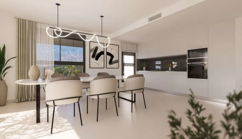 Apartament blisko centrum w Esteponie — zdjęcie