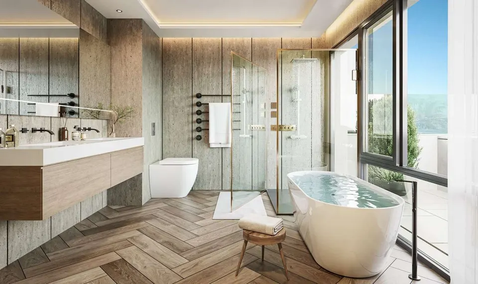 Apartament z widokiem w Marbelli — zdjęcie