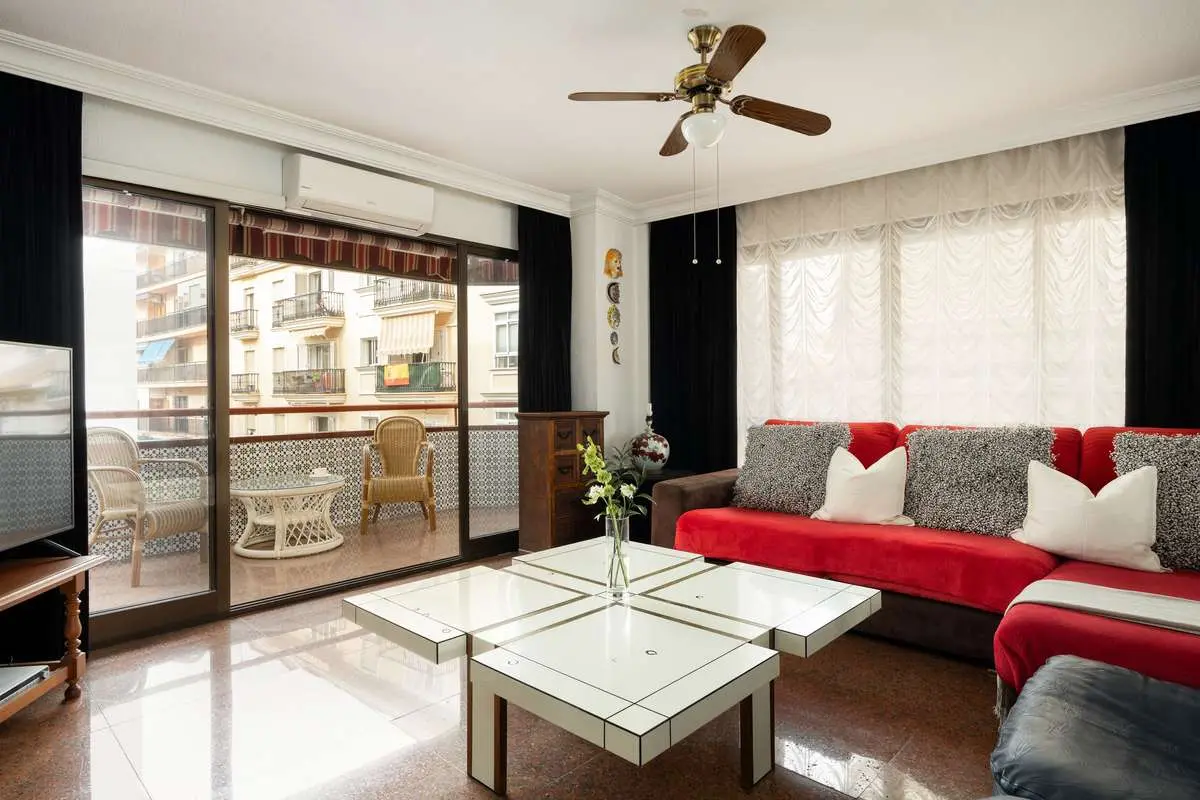 Apartament w Fuengiroli
