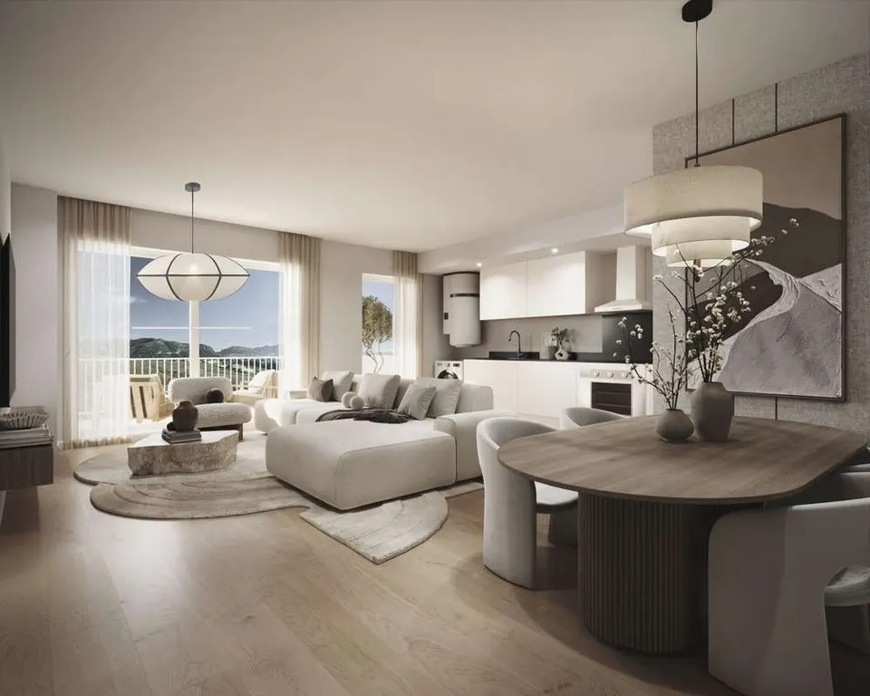 Apartamenty z basenem w Vélez-Málaga — zdjęcie