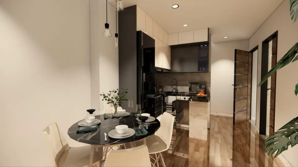 Apartamenty blisko plaży w Fuengiroli — zdjęcie