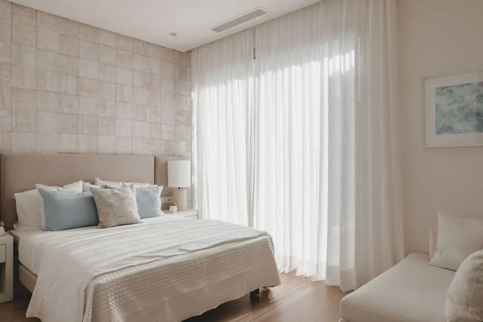 Apartament z tarasem w Benahavís — zdjęcie