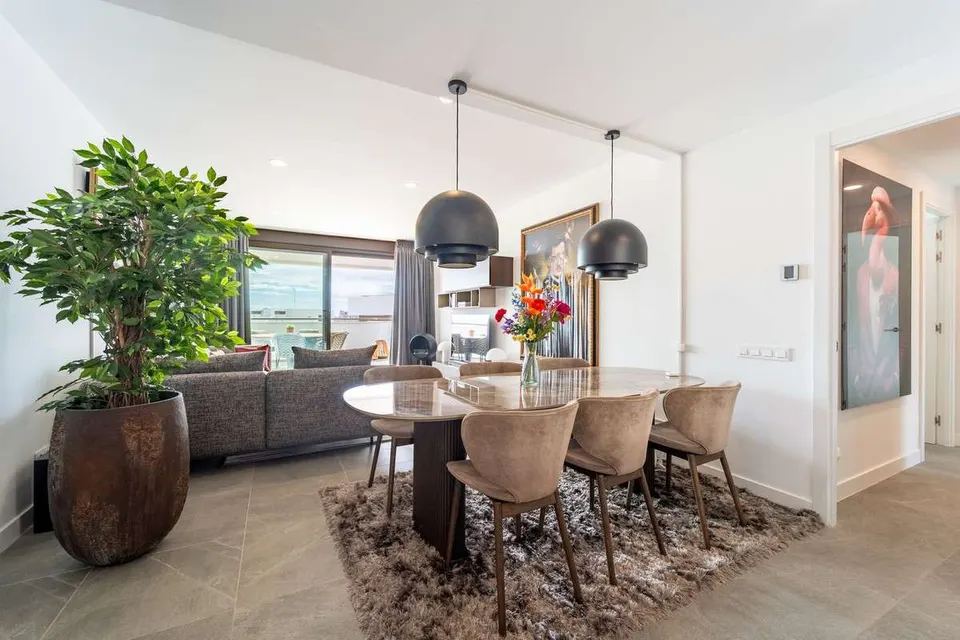 Apartament w Esteponie — zdjęcie 5 z 16