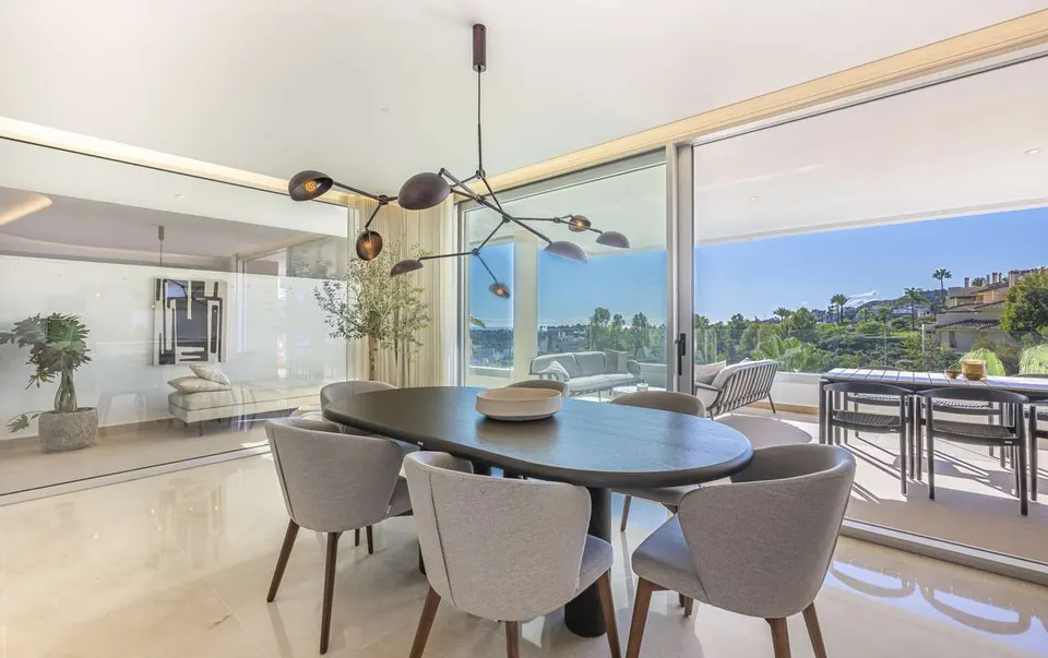 Penthouse dwupoziomowy w Benahavís — zdjęcie 6 z 16
