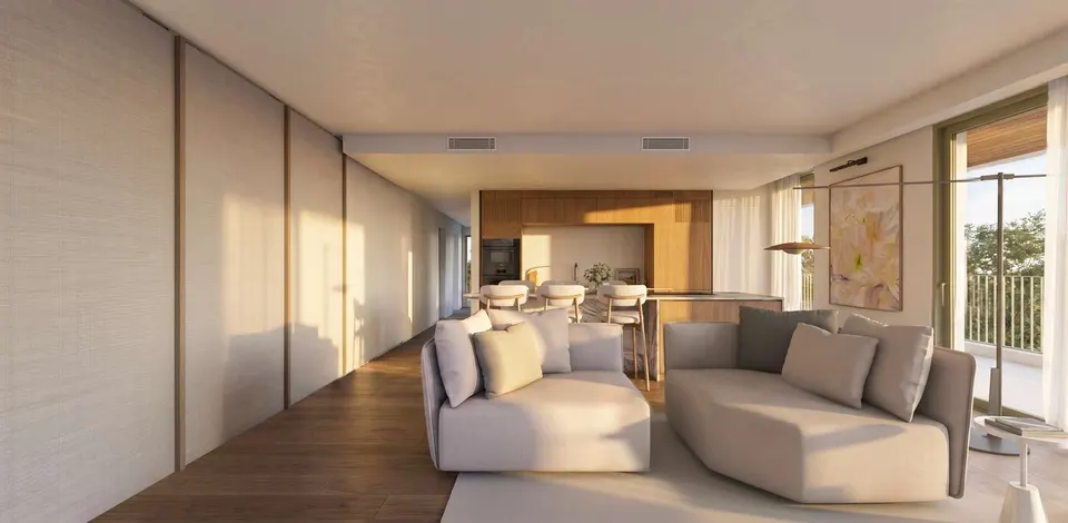 Apartamenty w stylu ogrodu w Fuengiroli — zdjęcie