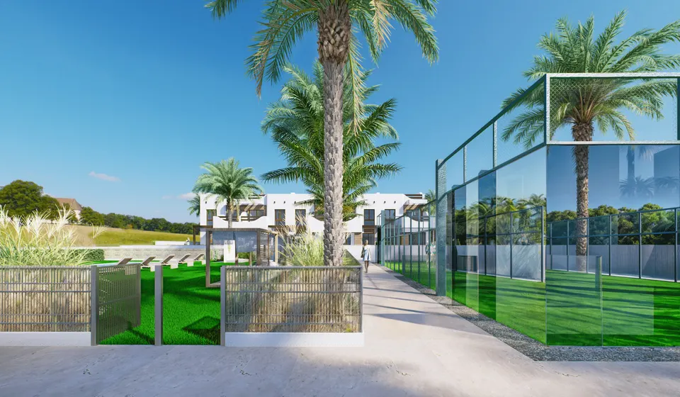 Nowe apartamenty w Torre de la Horadada — zdjęcie 9 z 13