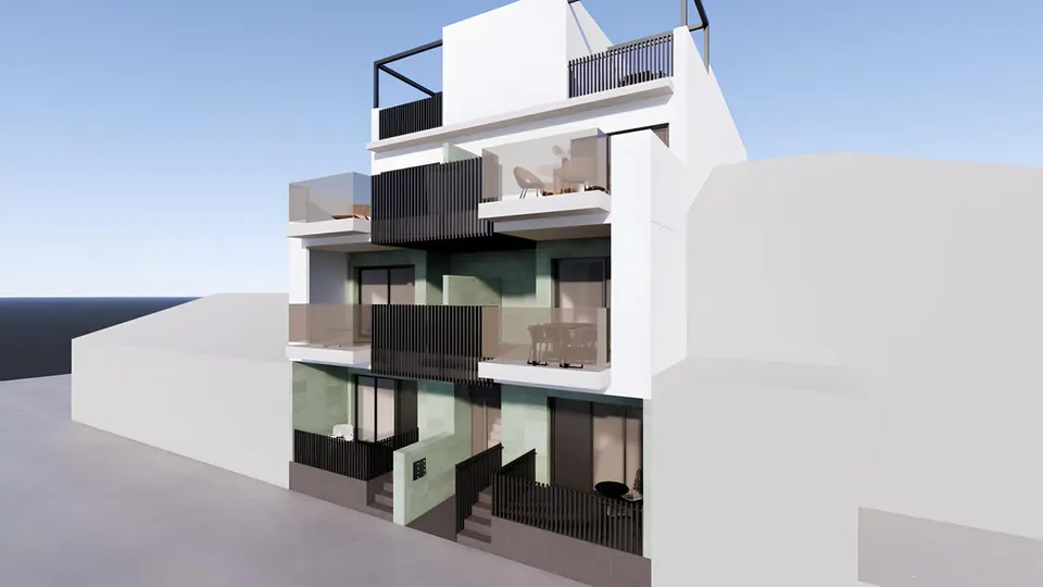 Nowe apartamenty w Pilar de la Horadada — zdjęcie 14 z 14