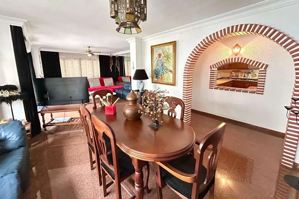 Apartament w sercu Fuengiroli — zdjęcie