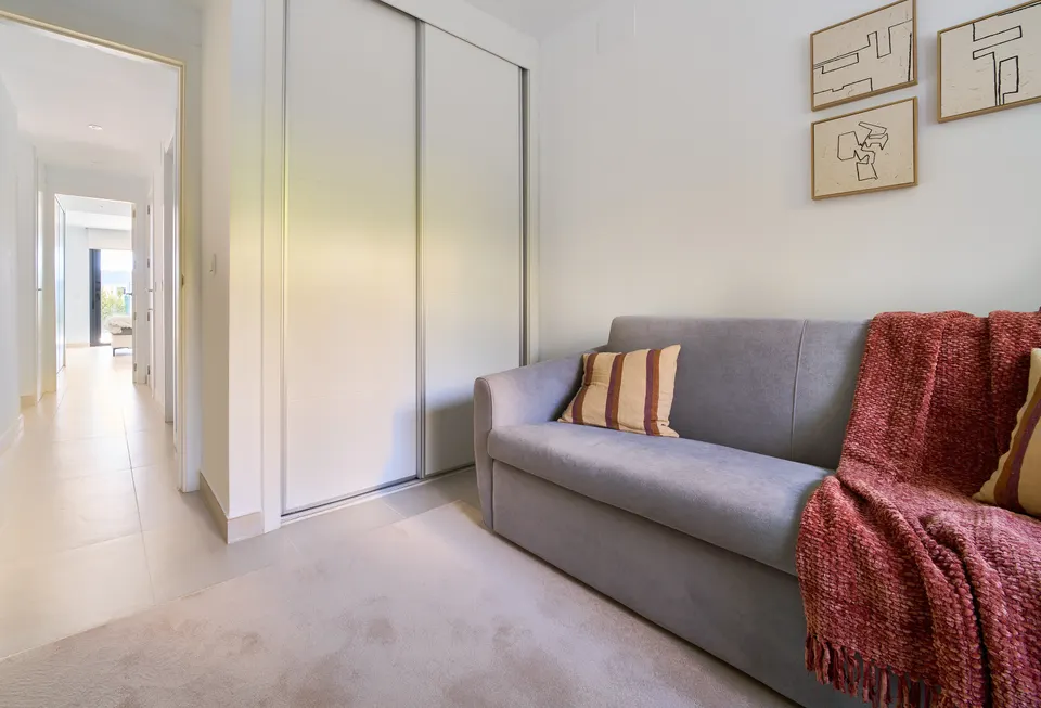 Apartamenty z basenami w Esteponie – zdjęcie 13 z 16