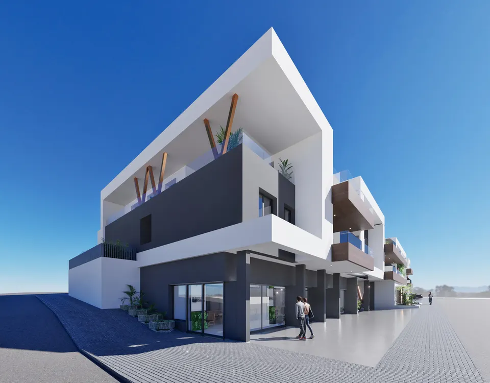 Nowe apartamenty w Benijófar — zdjęcie 5 z 10
