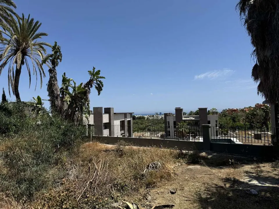 Nieruchomość przy Puerto Banús w Marbelli — zdjęcie