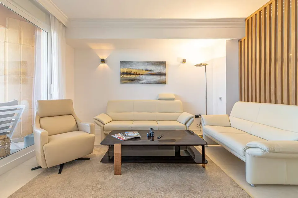 Apartament z widokiem w Marbelli — zdjęcie