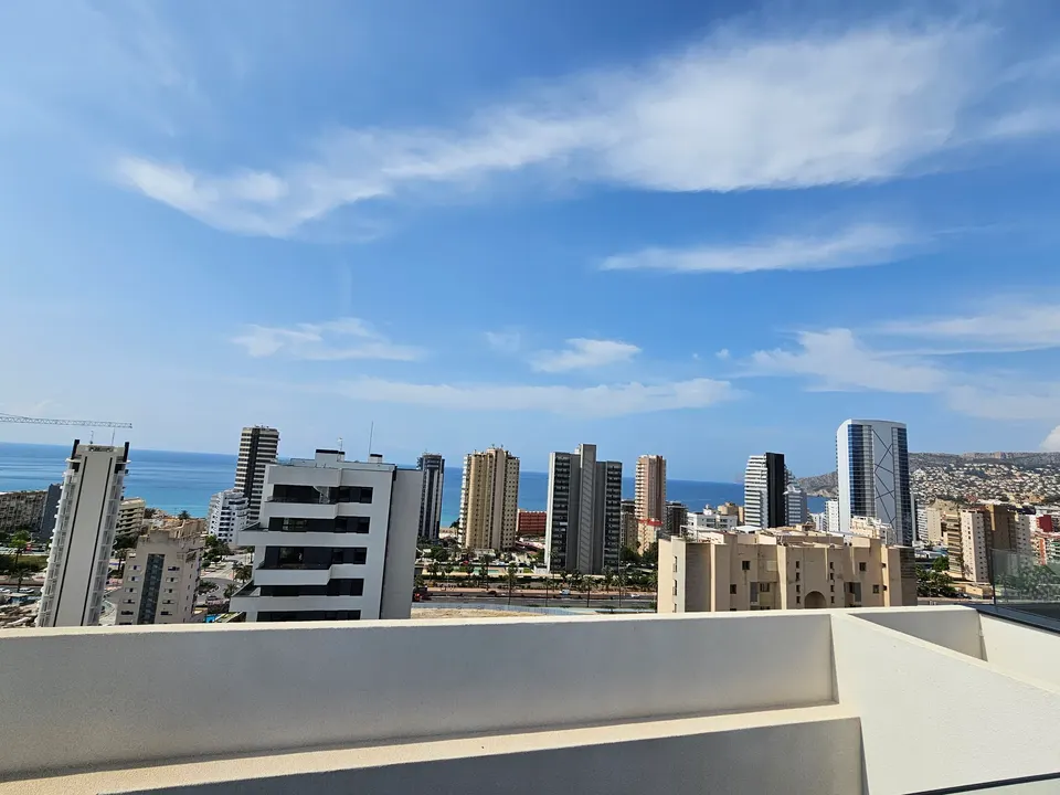 Nowe apartamenty w Calp — zdjęcie 10 z 16