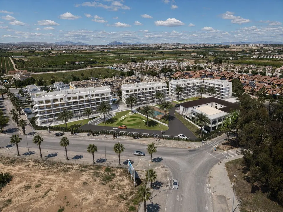 Nowe apartamenty w Guardamar del Segura — zdjęcie 13 z 15