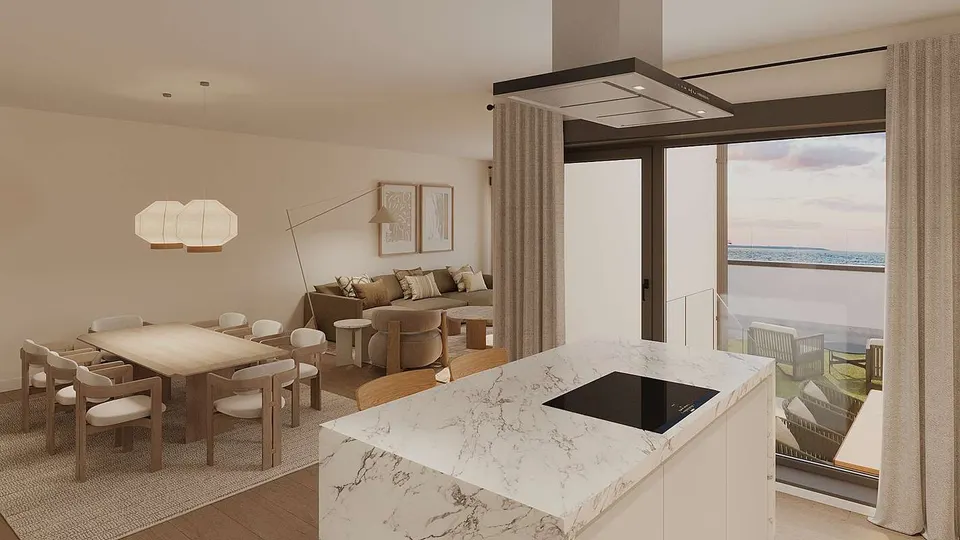 Apartamenty z basenami w Kadyksie — zdjęcie