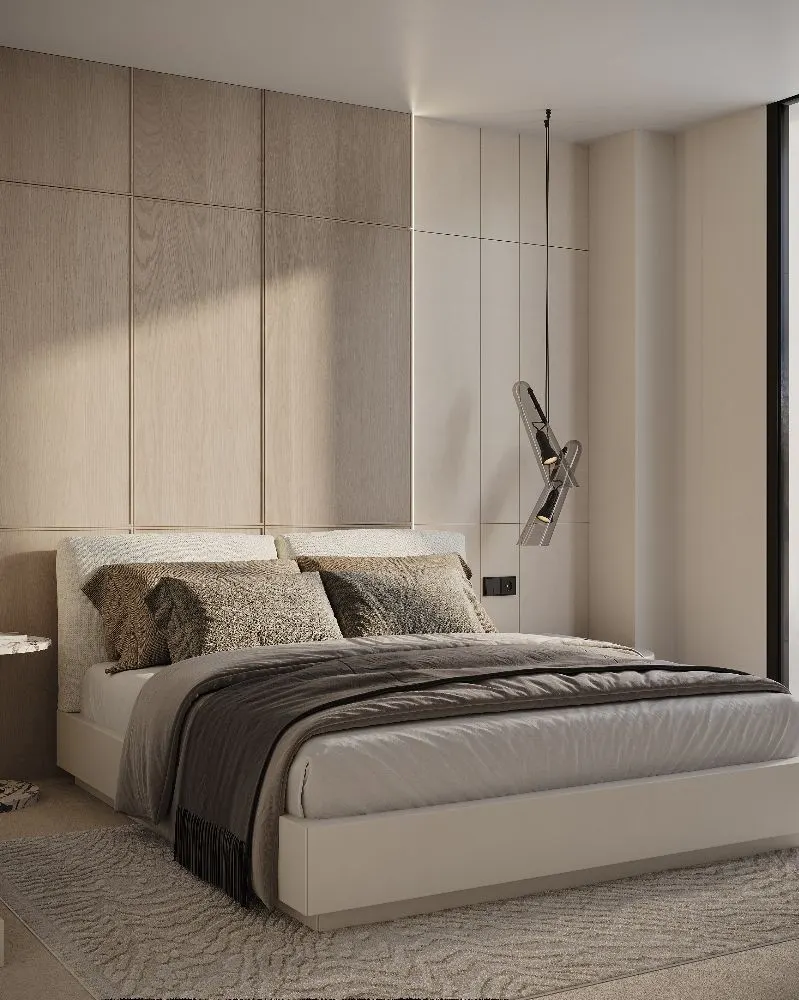 Apartamenty z basenem w Esteponie — zdjęcie