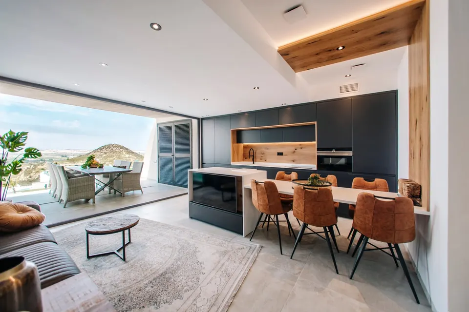 Nowe apartamenty w Rojales — zdjęcie 13 z 15