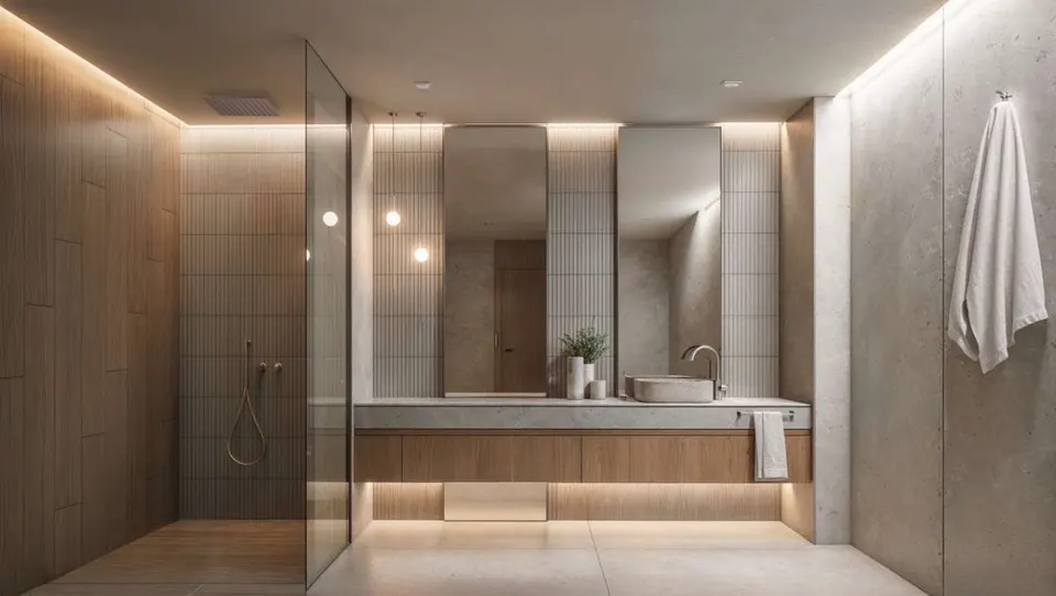 Apartamenty z luksusowymi domami w Esteponie — zdjęcie