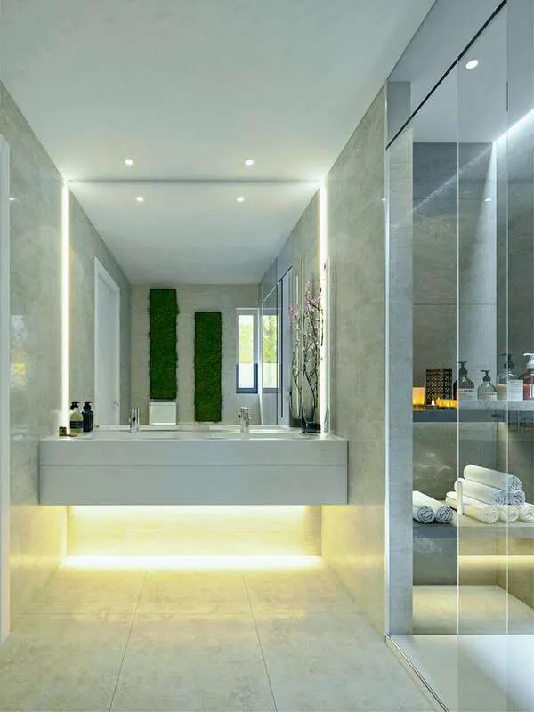 Penthouse z tarasem w Fuengiroli — zdjęcie