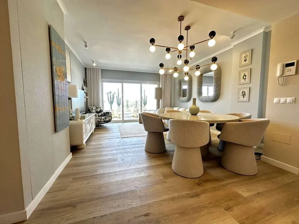 Apartament nowoczesny design w Marbelli — zdjęcie