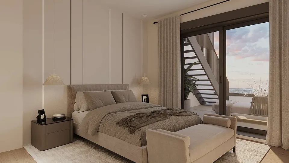 Apartamenty z basenami w Kadyksie — zdjęcie